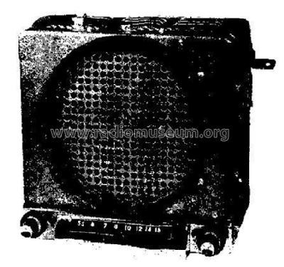 S4624 ; Philco, Philadelphia (ID = 271763) Car Radio