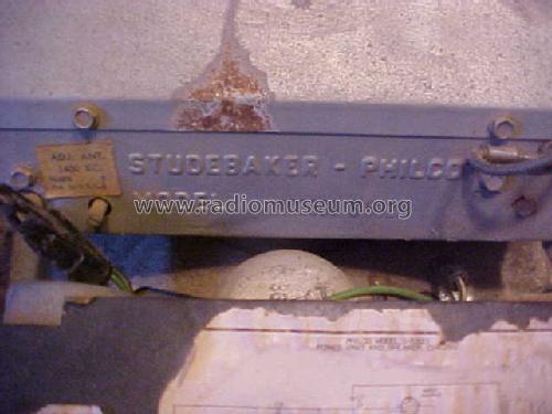 S-5323 ; Philco, Philadelphia (ID = 530233) Car Radio