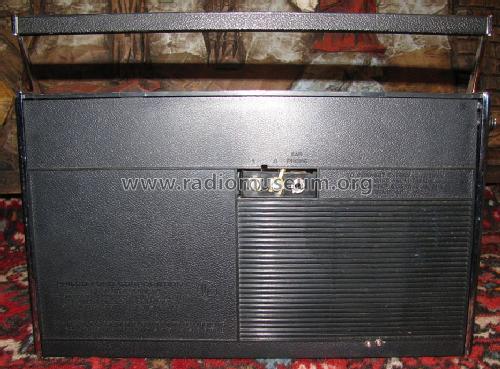 Solid State ST-997BK; Philco, Philadelphia (ID = 1421379) Radio