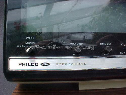 Stereomate R788; Philco, Philadelphia (ID = 1014260) Radio