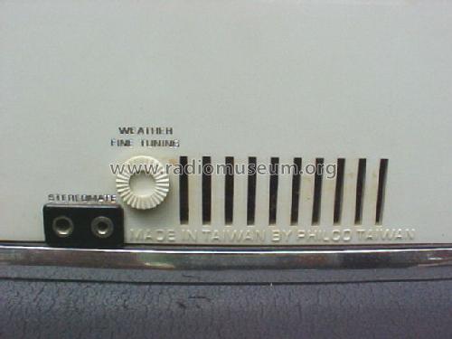 Stereomate R788; Philco, Philadelphia (ID = 1014265) Radio