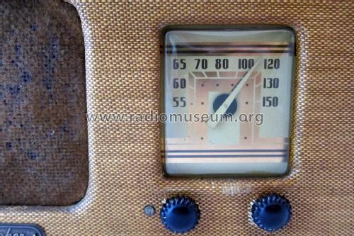 Studebaker AC-891; Philco, Philadelphia (ID = 2902994) Radio