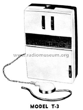 T-3 Code 136; Philco, Philadelphia (ID = 1180341) Radio