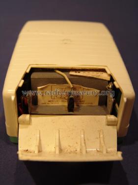 Transistor T-50-124; Philco, Philadelphia (ID = 2273514) Radio