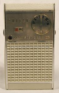 Transistor 6 T-66 Code 126; Philco, Philadelphia (ID = 263746) Radio