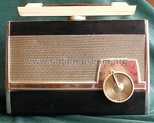 Scantenna T-701 Code 124; Philco, Philadelphia (ID = 263747) Radio