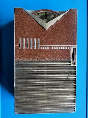 T-71 Code 124; Philco, Philadelphia (ID = 3072519) Radio