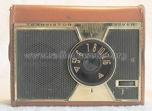 T-75 Code 124; Philco, Philadelphia (ID = 263500) Radio