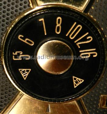 T-75 Code 124; Philco, Philadelphia (ID = 2651553) Radio