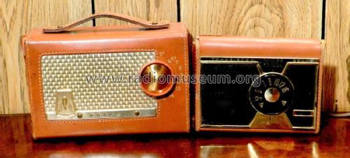 T-75 Code 124; Philco, Philadelphia (ID = 2651555) Radio