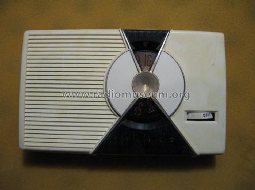 T-7X Code 128; Philco, Philadelphia (ID = 564316) Radio