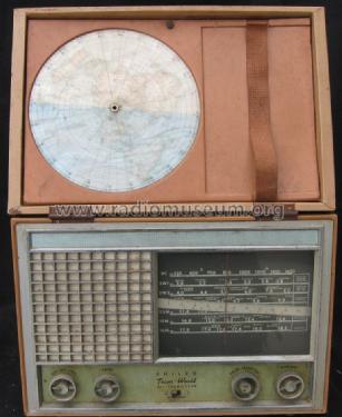 Trans-World Portable T-9 Code 124; Philco, Philadelphia (ID = 894685) Radio