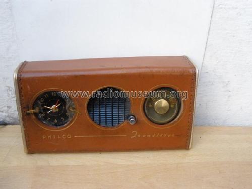 TC-47 Ch= 124; Philco, Philadelphia (ID = 1085392) Radio