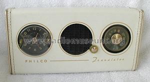 TC-47 Ch= 124; Philco, Philadelphia (ID = 263502) Radio