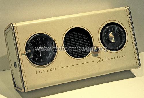 TC-47 Ch= 124; Philco, Philadelphia (ID = 2850151) Radio