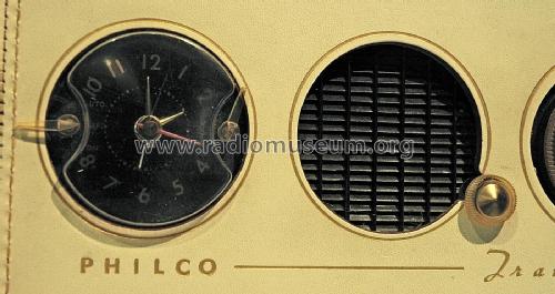 TC-47 Ch= 124; Philco, Philadelphia (ID = 2850153) Radio