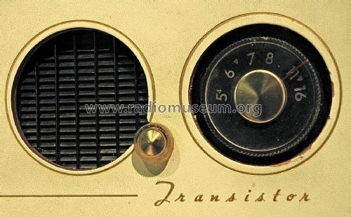 TC-47 Ch= 124; Philco, Philadelphia (ID = 2850154) Radio