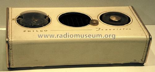 TC-47 Ch= 124; Philco, Philadelphia (ID = 2850156) Radio