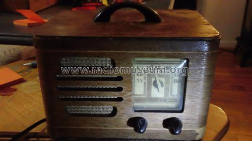 TH-14 Transitone; Philco, Philadelphia (ID = 2081057) Radio