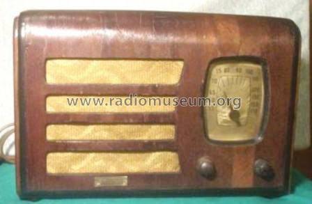 Transitone TH-1 ; Philco, Philadelphia (ID = 334725) Radio