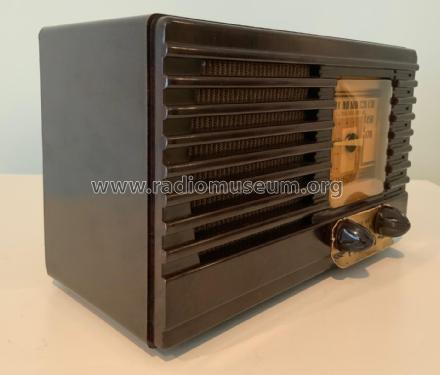 TH-4T Transitone; Philco, Philadelphia (ID = 2509965) Radio