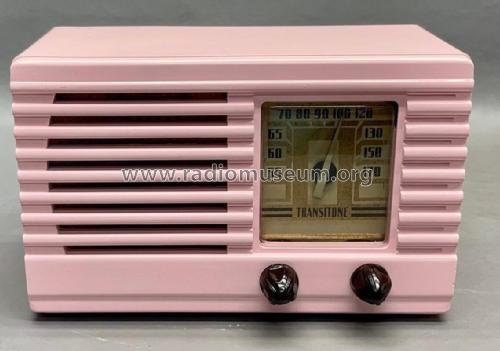 TH-4TI Transitone; Philco, Philadelphia (ID = 2986527) Radio