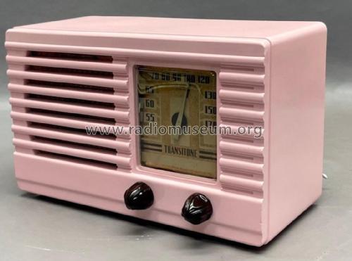 TH-4TI Transitone; Philco, Philadelphia (ID = 2986528) Radio