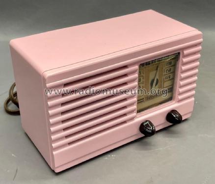 TH-4TI Transitone; Philco, Philadelphia (ID = 2986529) Radio