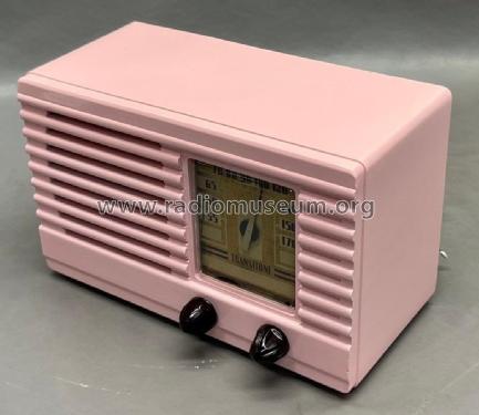 TH-4TI Transitone; Philco, Philadelphia (ID = 2986530) Radio