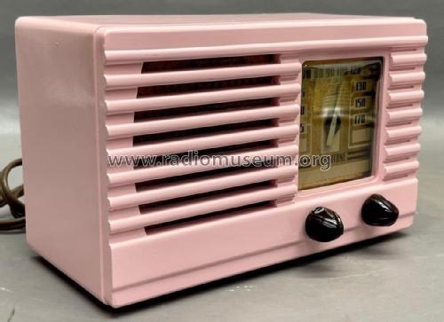 TH-4TI Transitone; Philco, Philadelphia (ID = 2986531) Radio