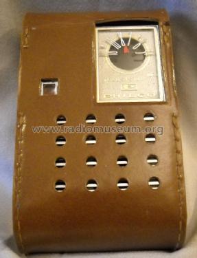 T-77AQ Code 124; Philco, Philadelphia (ID = 1389735) Radio