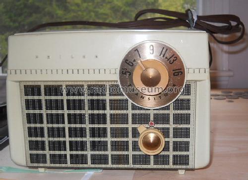 Transitone D-591-128; Philco, Philadelphia (ID = 1227243) Radio