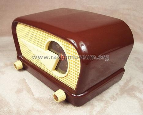 Transitone 'Flying Wedge' 48-230 ; Philco, Philadelphia (ID = 1207103) Radio