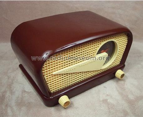 Transitone 'Flying Wedge' 48-230 ; Philco, Philadelphia (ID = 1207104) Radio