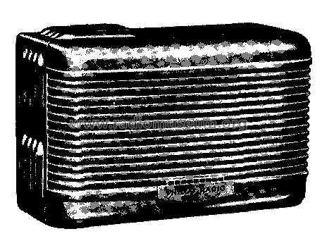 UN6-400 ; Philco, Philadelphia (ID = 298117) Car Radio