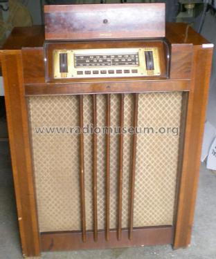 World's Fair 39-55RX ; Philco, Philadelphia (ID = 1758295) Radio