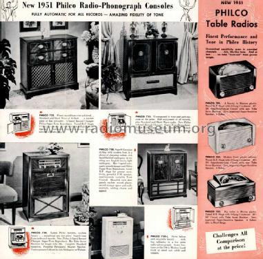 103 ; Philco Products Ltd. (ID = 1506702) Radio