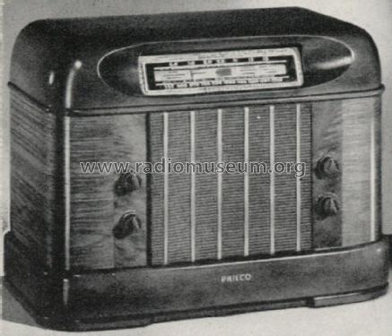 219 ; Philco Products Ltd. (ID = 1510926) Radio