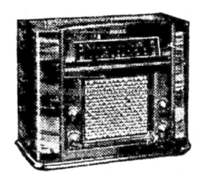 33T ; Philco Products Ltd. (ID = 1430607) Radio