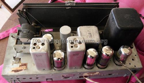 3403 Tropic Combo Code 121; Philco Products Ltd. (ID = 1233161) Radio
