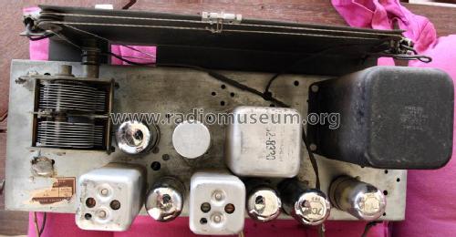 3403 Tropic Combo Code 121; Philco Products Ltd. (ID = 1233164) Radio