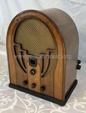 366A ; Philco Products Ltd. (ID = 2891641) Radio