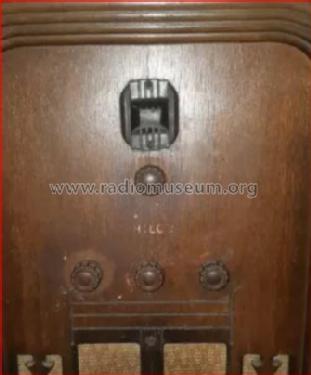 Ch= 368A?; Philco Products Ltd. (ID = 2701853) Radio