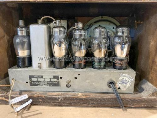 39-3A5A code 121; Philco Products Ltd. (ID = 3112395) Radio