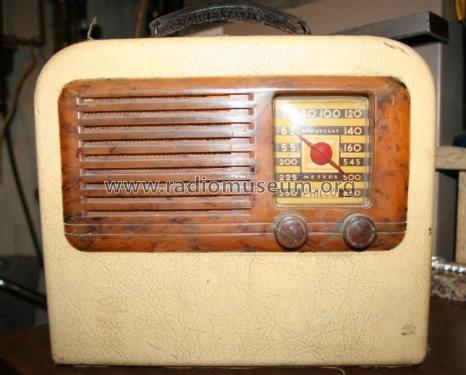 406T Ch= 406; Philco Products Ltd. (ID = 1122693) Radio