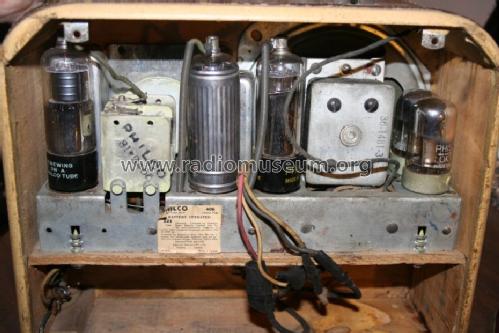 406T Ch= 406; Philco Products Ltd. (ID = 1122696) Radio