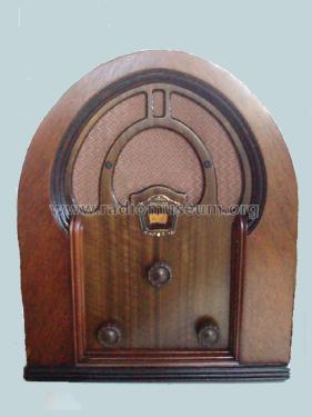 52A ; Philco Products Ltd. (ID = 2051745) Radio