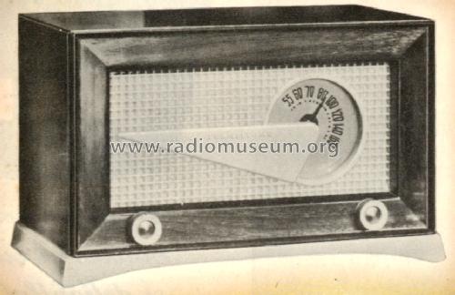 58 ; Philco Products Ltd. (ID = 1514666) Radio