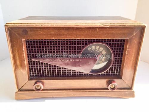 58 ; Philco Products Ltd. (ID = 2627537) Radio