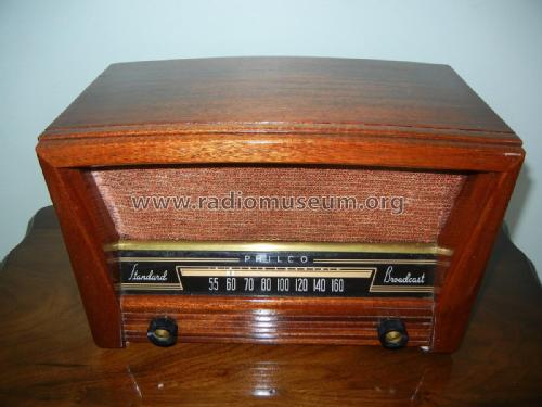 84 and 84G ; Philco Products Ltd. (ID = 2518278) Radio